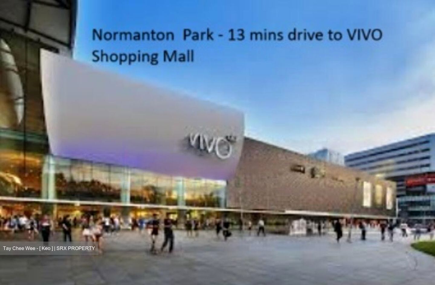 Normanton Park (D5), Apartment #469741021